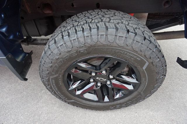 2019 Chevrolet Silverado 1500 ONE OWNER, 4WD, Z71 OFF ROAD PKG, PREMIUM WHEELS, BACKUP CAMERA - 22964585 - 14