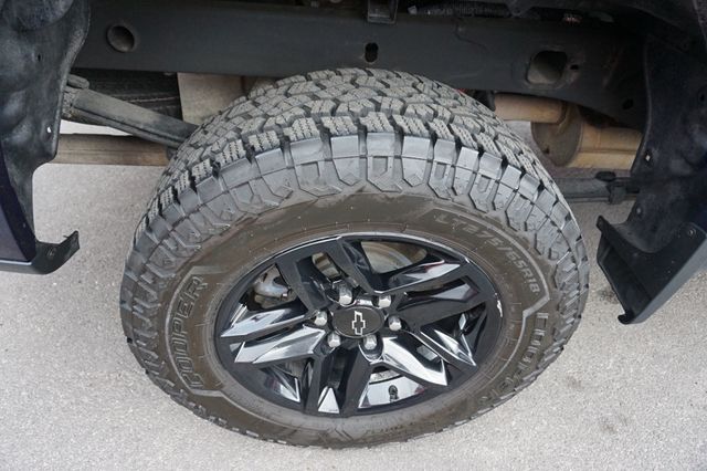 2019 Chevrolet Silverado 1500 ONE OWNER, 4WD, Z71 OFF ROAD PKG, PREMIUM WHEELS, BACKUP CAMERA - 22964585 - 15