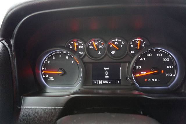 2019 Chevrolet Silverado 1500 ONE OWNER, 4WD, Z71 OFF ROAD PKG, PREMIUM WHEELS, BACKUP CAMERA - 22964585 - 19