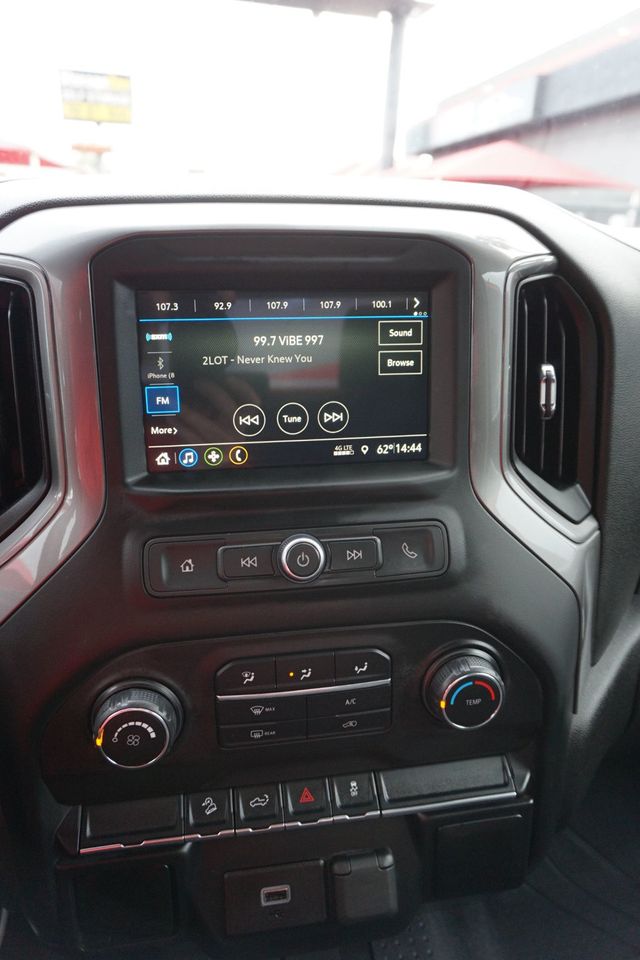 2019 Chevrolet Silverado 1500 ONE OWNER, 4WD, Z71 OFF ROAD PKG, PREMIUM WHEELS, BACKUP CAMERA - 22964585 - 20