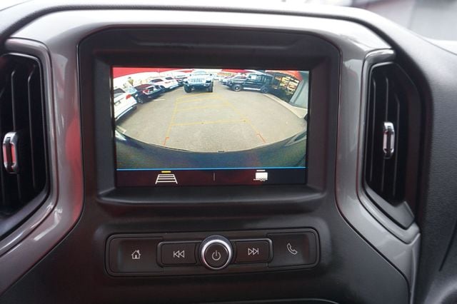 2019 Chevrolet Silverado 1500 ONE OWNER, 4WD, Z71 OFF ROAD PKG, PREMIUM WHEELS, BACKUP CAMERA - 22964585 - 21