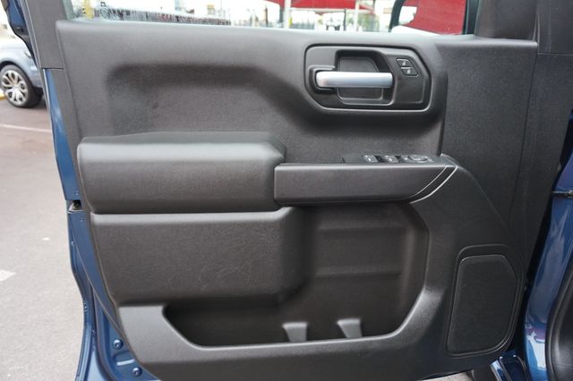 2019 Chevrolet Silverado 1500 ONE OWNER, 4WD, Z71 OFF ROAD PKG, PREMIUM WHEELS, BACKUP CAMERA - 22964585 - 23