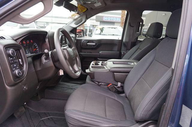 2019 Chevrolet Silverado 1500 ONE OWNER, 4WD, Z71 OFF ROAD PKG, PREMIUM WHEELS, BACKUP CAMERA - 22964585 - 24