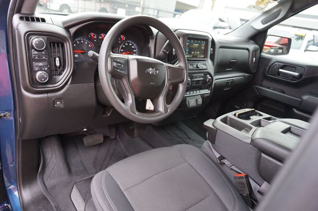 2019 Chevrolet Silverado 1500 ONE OWNER, 4WD, Z71 OFF ROAD PKG, PREMIUM WHEELS, BACKUP CAMERA - 22964585 - 25