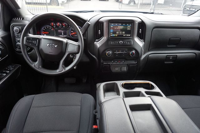 2019 Chevrolet Silverado 1500 ONE OWNER, 4WD, Z71 OFF ROAD PKG, PREMIUM WHEELS, BACKUP CAMERA - 22964585 - 26