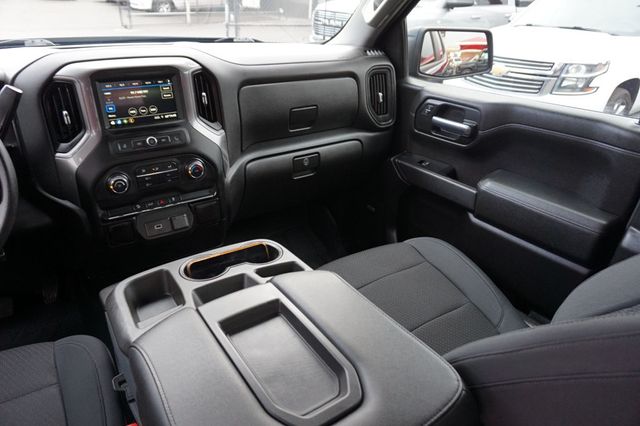 2019 Chevrolet Silverado 1500 ONE OWNER, 4WD, Z71 OFF ROAD PKG, PREMIUM WHEELS, BACKUP CAMERA - 22964585 - 27