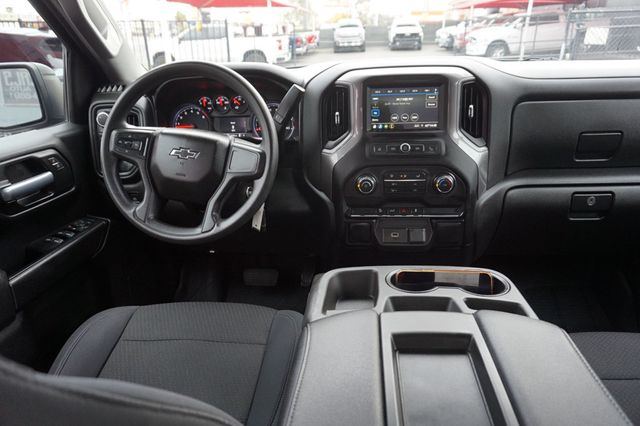 2019 Chevrolet Silverado 1500 ONE OWNER, 4WD, Z71 OFF ROAD PKG, PREMIUM WHEELS, BACKUP CAMERA - 22964585 - 28