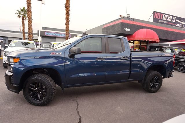 2019 Chevrolet Silverado 1500 ONE OWNER, 4WD, Z71 OFF ROAD PKG, PREMIUM WHEELS, BACKUP CAMERA - 22964585 - 2