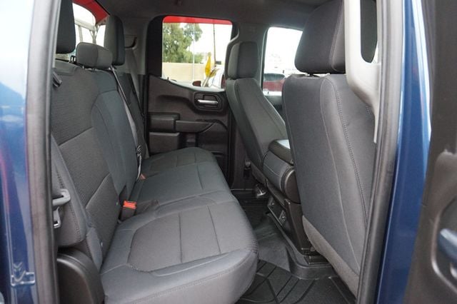 2019 Chevrolet Silverado 1500 ONE OWNER, 4WD, Z71 OFF ROAD PKG, PREMIUM WHEELS, BACKUP CAMERA - 22964585 - 31