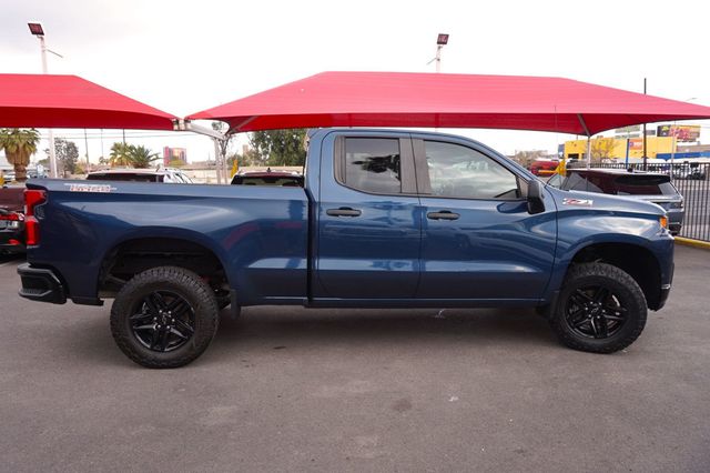 2019 Chevrolet Silverado 1500 ONE OWNER, 4WD, Z71 OFF ROAD PKG, PREMIUM WHEELS, BACKUP CAMERA - 22964585 - 3