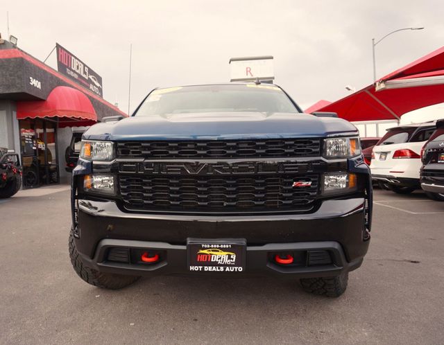 2019 Chevrolet Silverado 1500 ONE OWNER, 4WD, Z71 OFF ROAD PKG, PREMIUM WHEELS, BACKUP CAMERA - 22964585 - 5