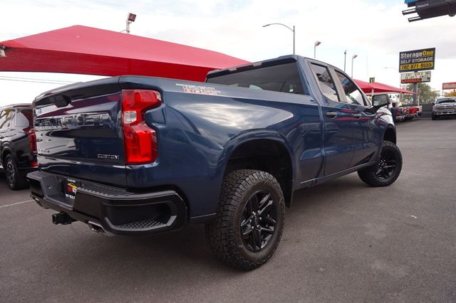 2019 Chevrolet Silverado 1500 ONE OWNER, 4WD, Z71 OFF ROAD PKG, PREMIUM WHEELS, BACKUP CAMERA - 22964585 - 6
