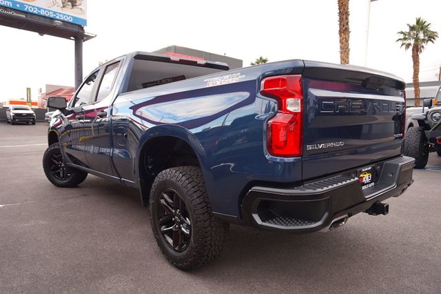 2019 Chevrolet Silverado 1500 ONE OWNER, 4WD, Z71 OFF ROAD PKG, PREMIUM WHEELS, BACKUP CAMERA - 22964585 - 7