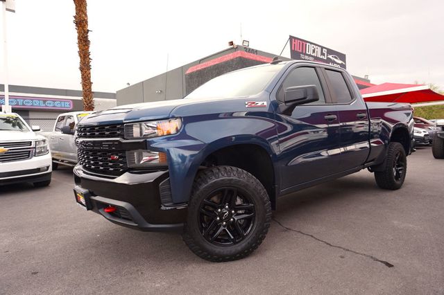 2019 Chevrolet Silverado 1500 ONE OWNER, 4WD, Z71 OFF ROAD PKG, PREMIUM WHEELS, BACKUP CAMERA - 22964585 - 8