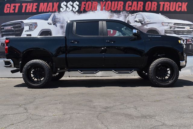 2019 Used Chevrolet Silverado 1500 Rc Lift 37