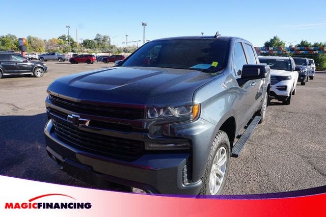 2019 Chevrolet Silverado 1500 RST - 22933356 - 0
