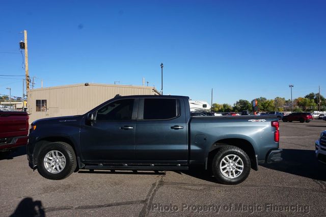 2019 Chevrolet Silverado 1500 RST - 22933356 - 1