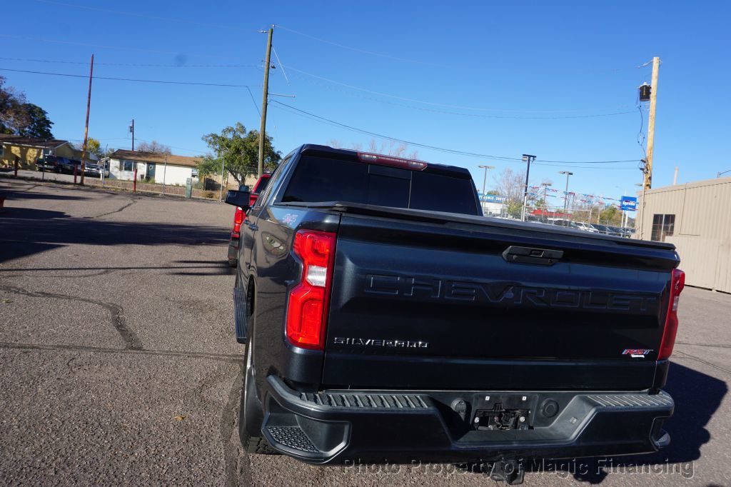 2019 Chevrolet Silverado 1500 RST - 22933356 - 2