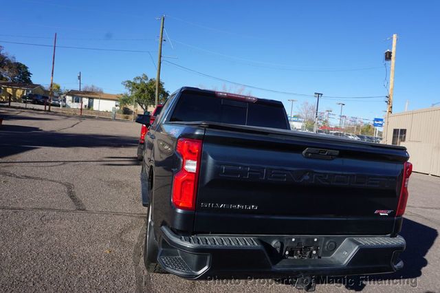 2019 Chevrolet Silverado 1500 RST - 22933356 - 2