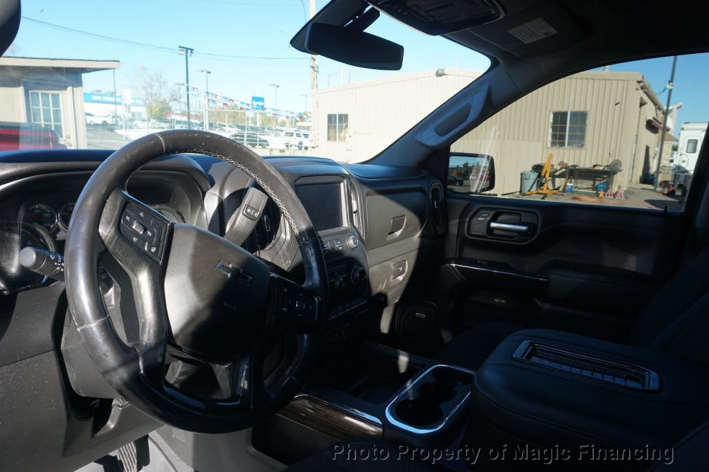 2019 Chevrolet Silverado 1500 RST - 22933356 - 8