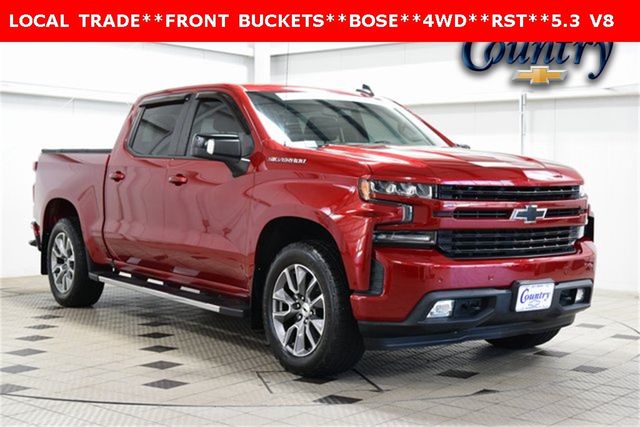2019 Chevrolet Silverado 1500 RST - 22919827 - 0