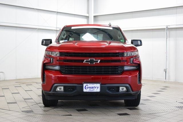 2019 Chevrolet Silverado 1500 RST - 22919827 - 1