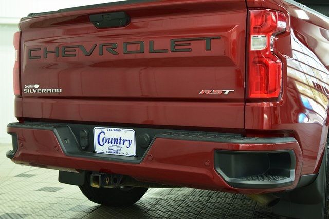 2019 Chevrolet Silverado 1500 RST - 22919827 - 20