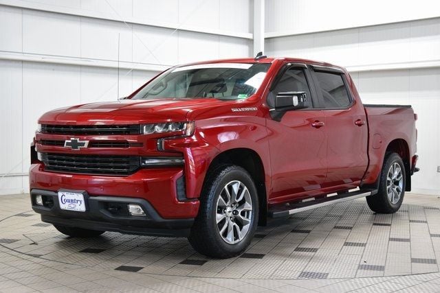 2019 Chevrolet Silverado 1500 RST - 22919827 - 2