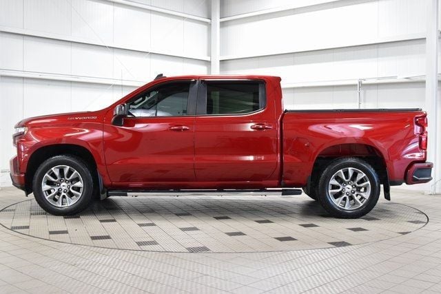 2019 Chevrolet Silverado 1500 RST - 22919827 - 3