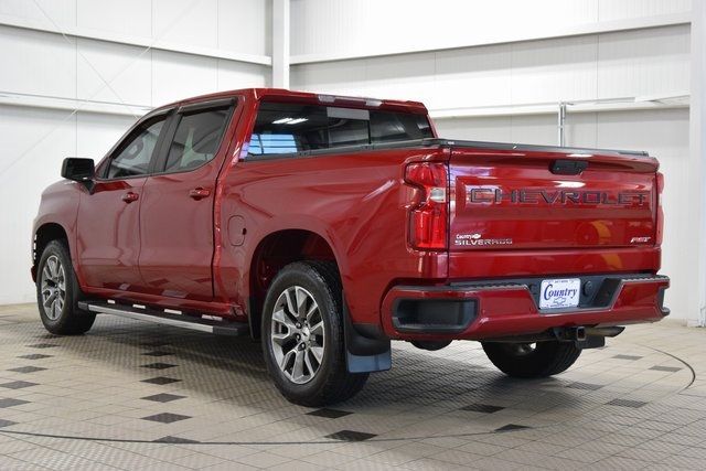 2019 Chevrolet Silverado 1500 RST - 22919827 - 5