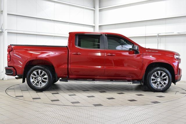 2019 Chevrolet Silverado 1500 RST - 22919827 - 8