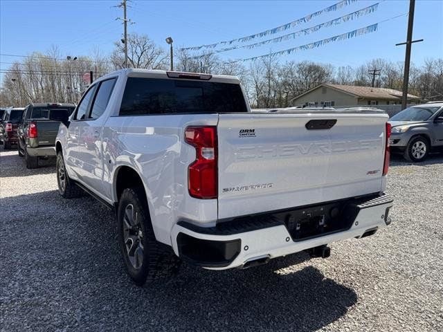 2019 Chevrolet Silverado 1500 RST - 22383476 - 2