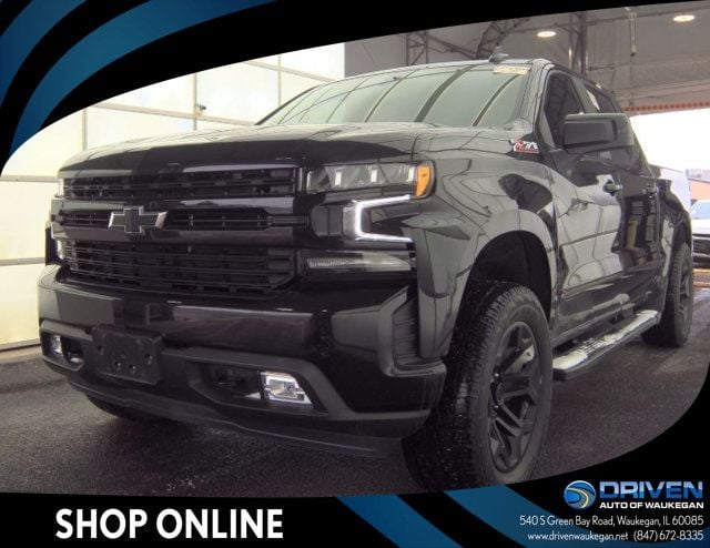 2019 Chevrolet Silverado 1500 RST - 23001127 - 0