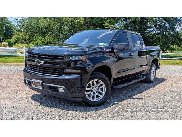 2019 Chevrolet Silverado 1500 RST - 22874278 - 0