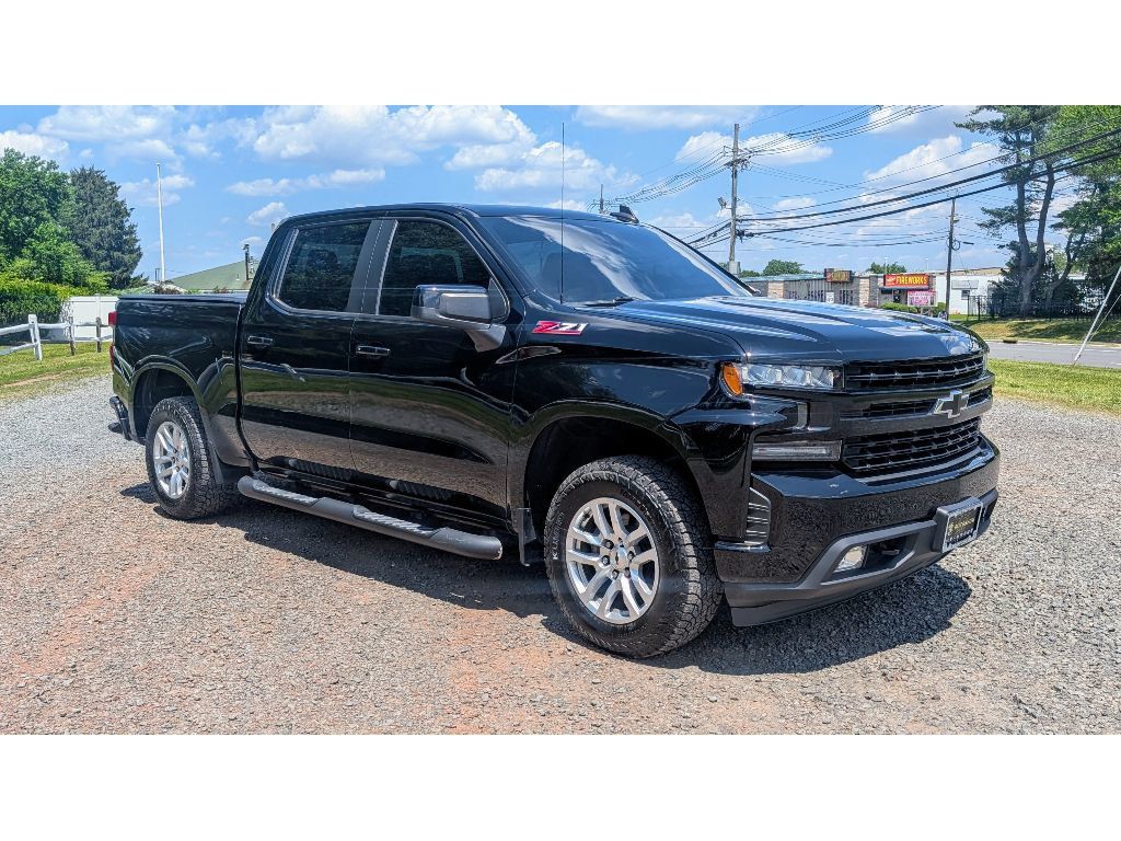 2019 Chevrolet Silverado 1500 RST photo 3