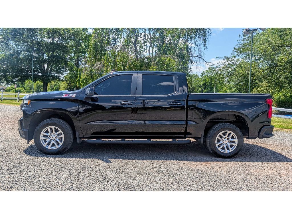 2019 Chevrolet Silverado 1500 RST photo 4