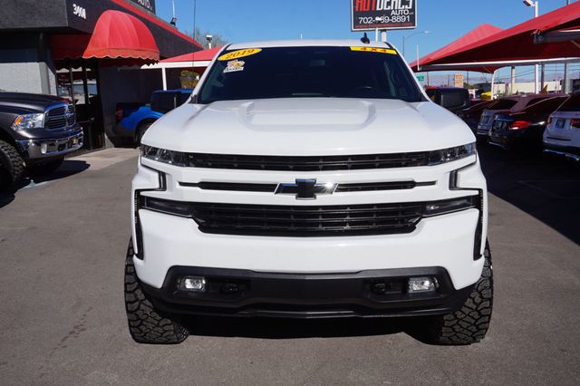 2019 Chevrolet Silverado 1500 RST, Z71, LIFTED, PREMIUM WHEELS, ALL TERRAIN TIRES, CLOTH SEATS - 22970420 - 9