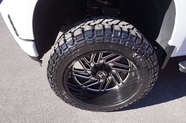 2019 Chevrolet Silverado 1500 RST, Z71, LIFTED, PREMIUM WHEELS, ALL TERRAIN TIRES, CLOTH SEATS - 22970420 - 11