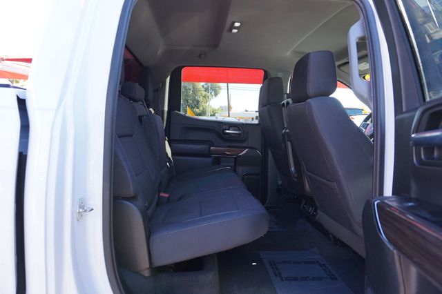 2019 Chevrolet Silverado 1500 RST, Z71, LIFTED, PREMIUM WHEELS, ALL TERRAIN TIRES, CLOTH SEATS - 22970420 - 18