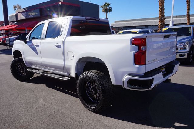 2019 Chevrolet Silverado 1500 RST, Z71, LIFTED, PREMIUM WHEELS, ALL TERRAIN TIRES, CLOTH SEATS - 22970420 - 3