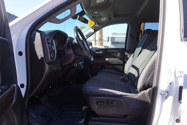 2019 Chevrolet Silverado 1500 RST, Z71, PREMIUM WHEELS, ALL TERRAIN TIRES, CLOTH SEATS - 22970420 - 15