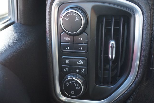 2019 Chevrolet Silverado 1500 RST, Z71, PREMIUM WHEELS, ALL TERRAIN TIRES, CLOTH SEATS - 22970420 - 24