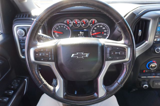 2019 Chevrolet Silverado 1500 RST, Z71, PREMIUM WHEELS, ALL TERRAIN TIRES, CLOTH SEATS - 22970420 - 25