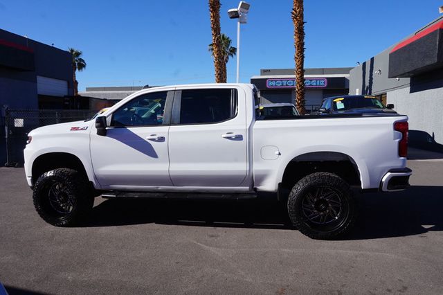 2019 Chevrolet Silverado 1500 RST, Z71, PREMIUM WHEELS, ALL TERRAIN TIRES, CLOTH SEATS - 22970420 - 2