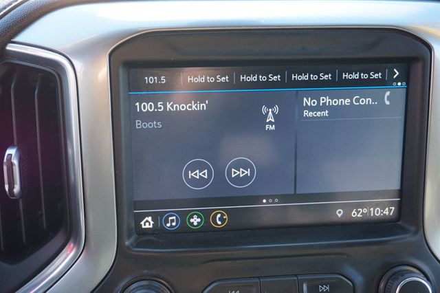 2019 Chevrolet Silverado 1500 RST, Z71, PREMIUM WHEELS, ALL TERRAIN TIRES, CLOTH SEATS - 22970420 - 33