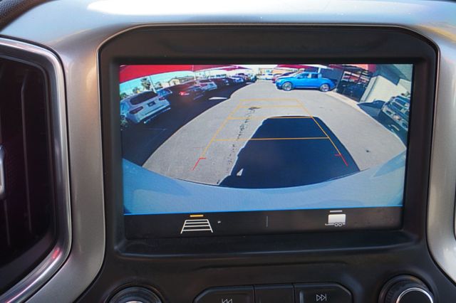 2019 Chevrolet Silverado 1500 RST, Z71, PREMIUM WHEELS, ALL TERRAIN TIRES, CLOTH SEATS - 22970420 - 34