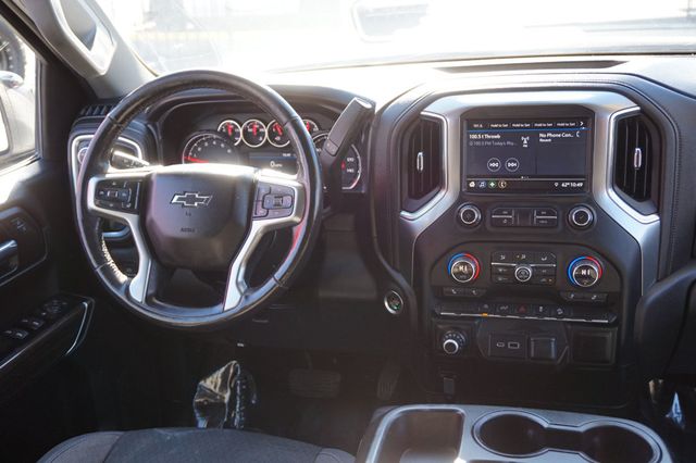 2019 Chevrolet Silverado 1500 RST, Z71, PREMIUM WHEELS, ALL TERRAIN TIRES, CLOTH SEATS - 22970420 - 38