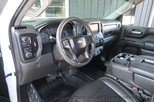 2019 Chevrolet Silverado 1500 Silverado 1500 4WD Crew Cab  - 23041444 - 9