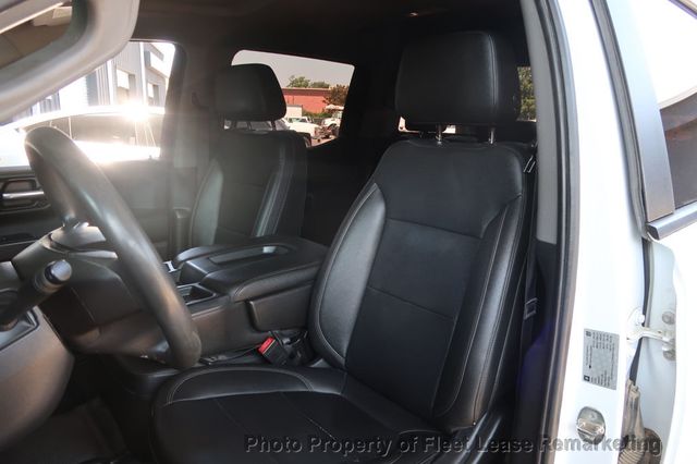 2019 Chevrolet Silverado 1500 Silverado 1500 4WD Crew Cab  - 23041444 - 10