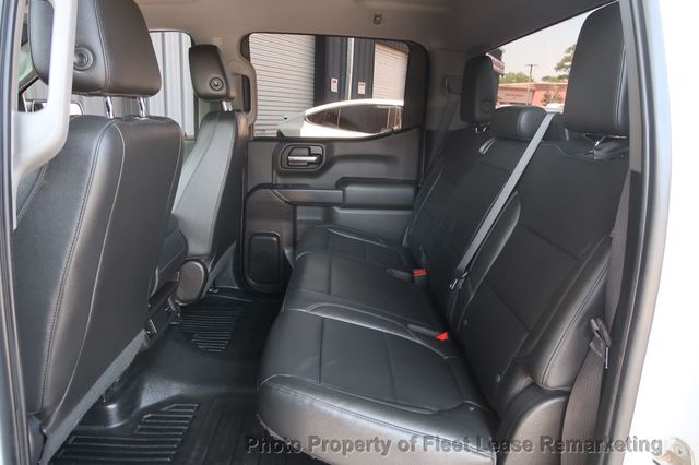 2019 Chevrolet Silverado 1500 Silverado 1500 4WD Crew Cab  - 23041444 - 14